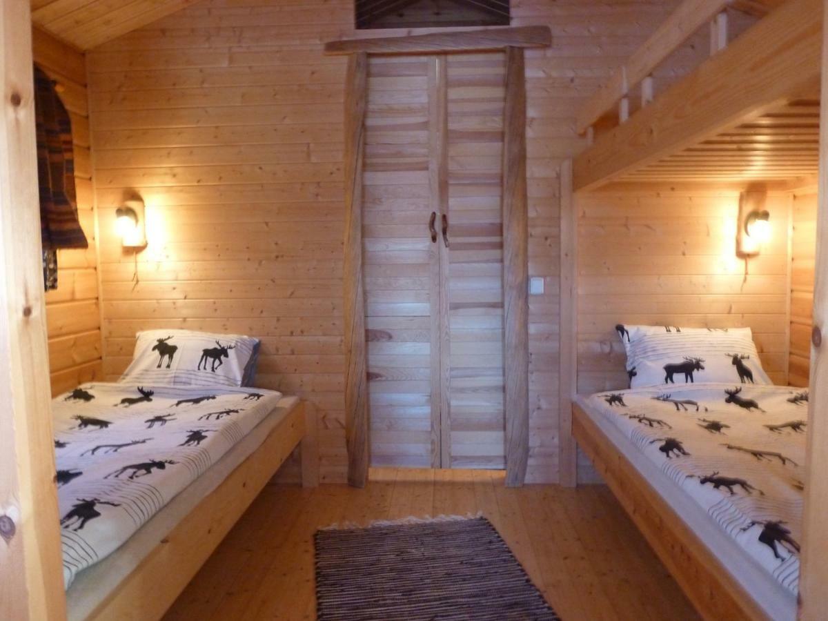 Aha Lodge Sorsele Exterior foto